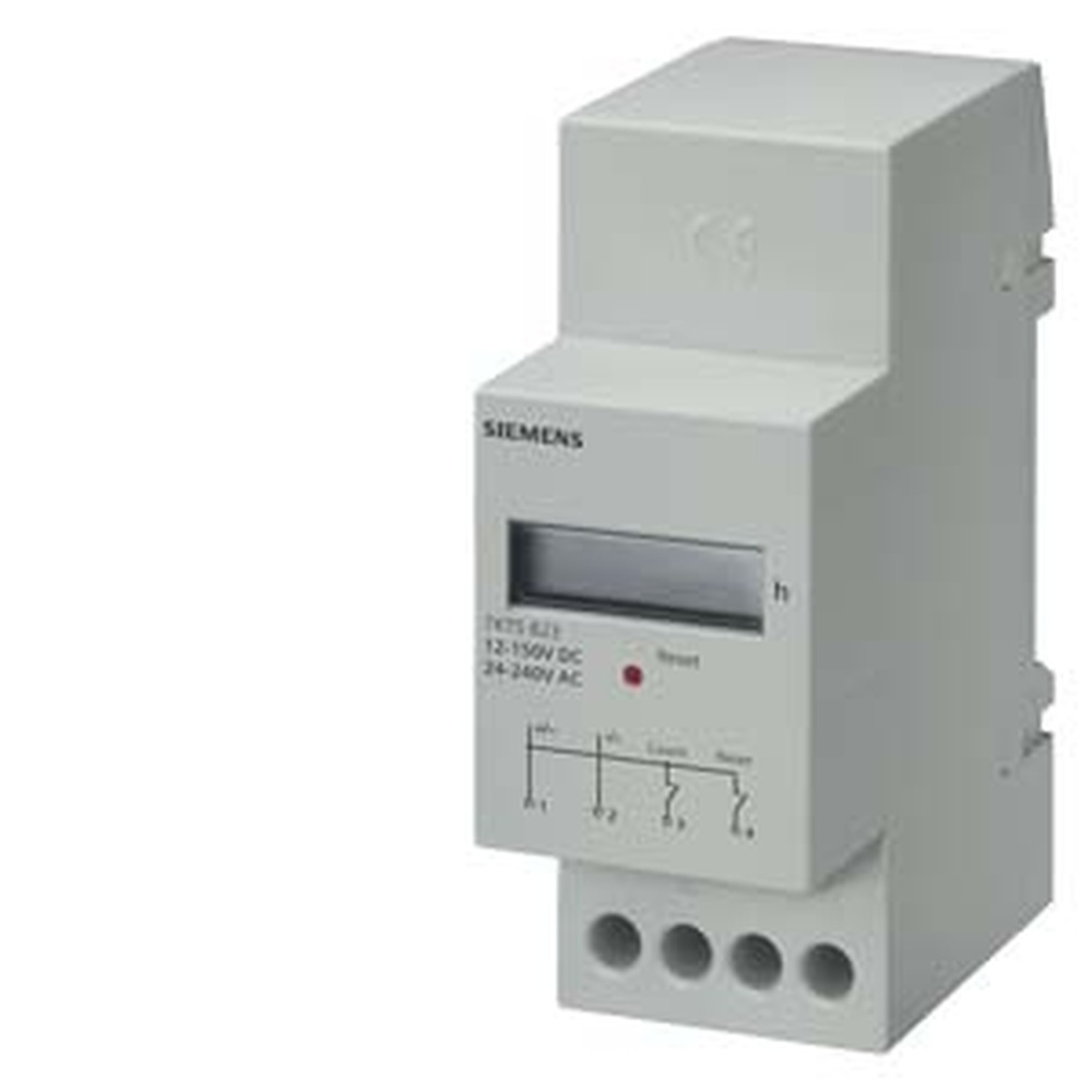 Siemens elektronischer Zeitzähler 7KT5823
