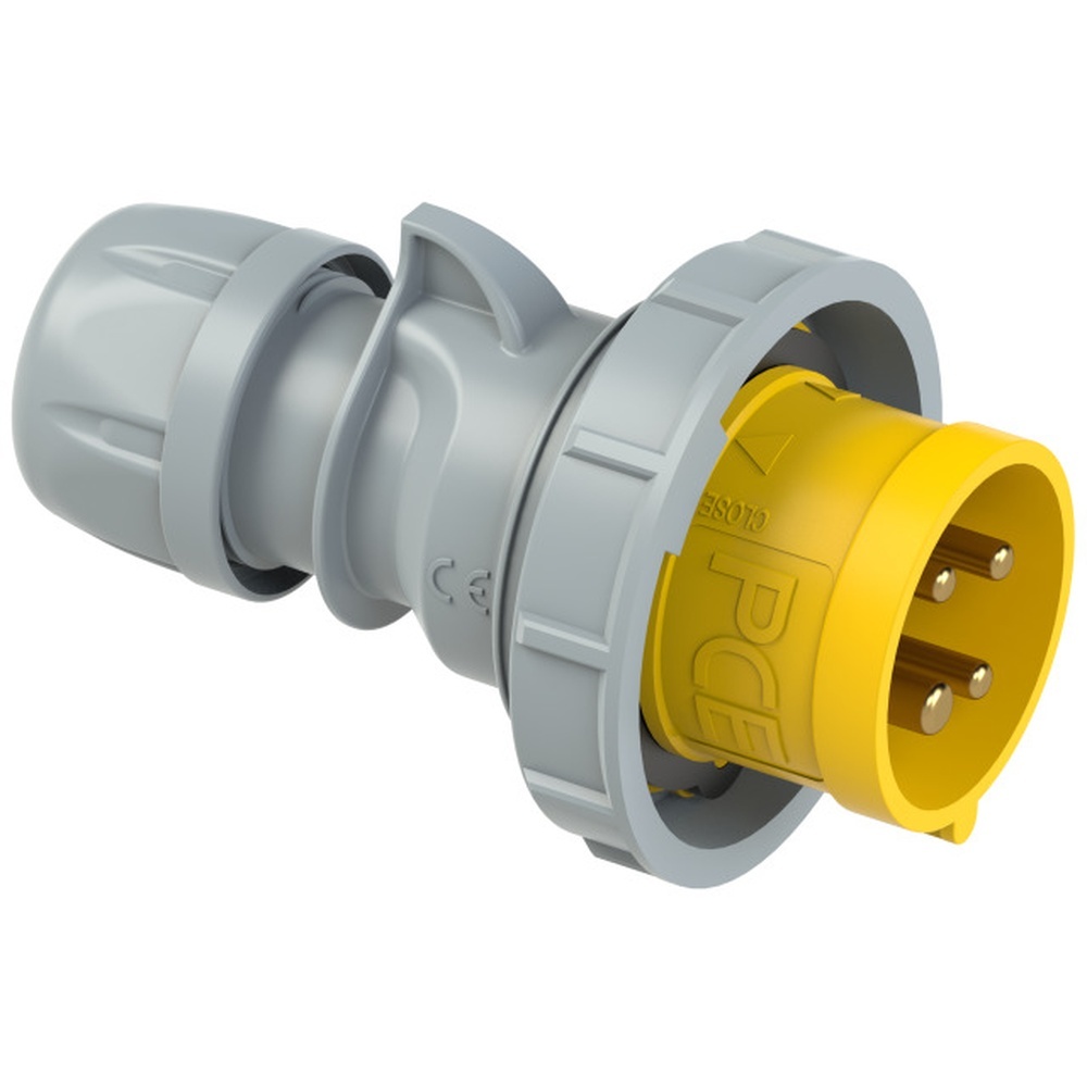 PC Electric Stecker 0242-4TT PC Electric Stecker 0242-4TT