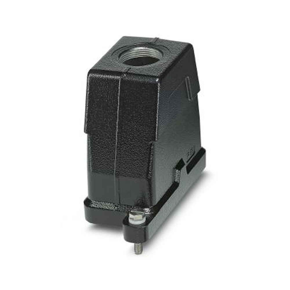 Phoenix Contact Gehäuse 1411067 Typ HC-HPR-B10-HHWH-1TTM32-EM-BK