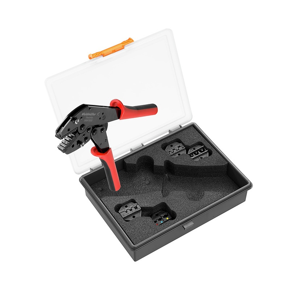 Weidmüller Crimpwerkzeug Set 2680450000 Typ FLEXICRIMPER SET 5