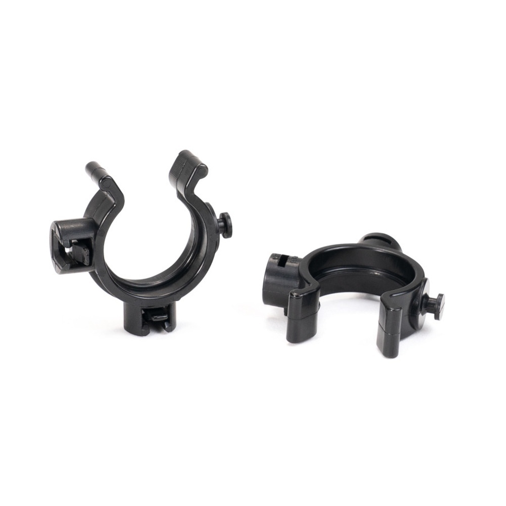 Hellermann Befestigungsclip 161-64006 Typ HWCLIP20 PA66HIRHS BK 50