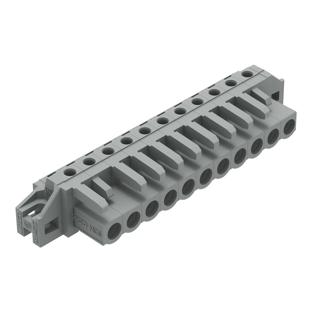 Wago THT Federleiste 232-241/031-000