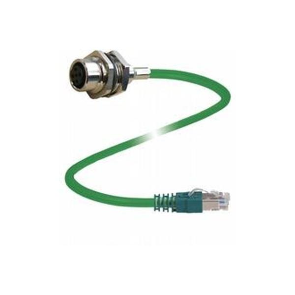 Pepperl+Fuchs Verbindungskabel 70170170 Typ V1D-M16H-GN1,5M-PUR-E1S-V45-G