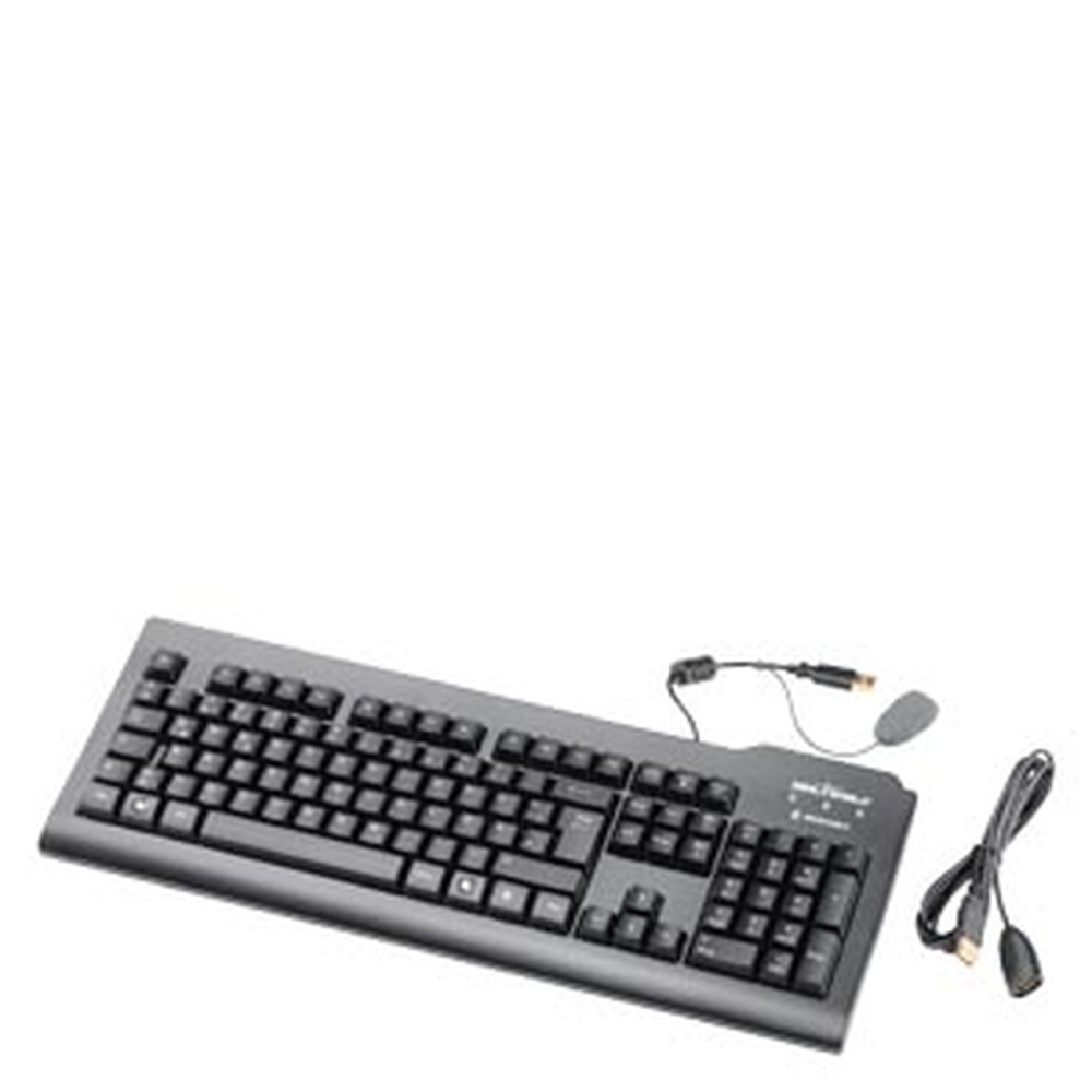 Siemens USB Tastatur 6AV6881-0AU14-1AA0