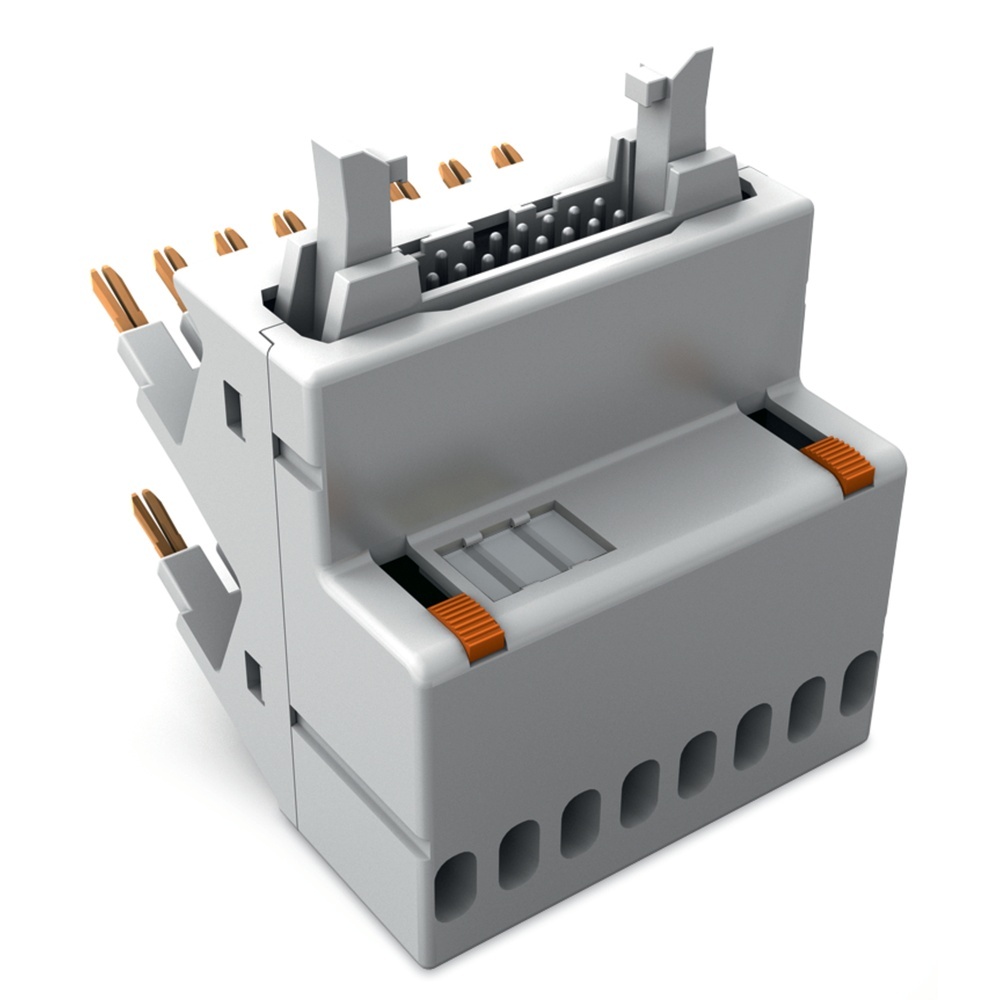 Wago Adapter 857-980