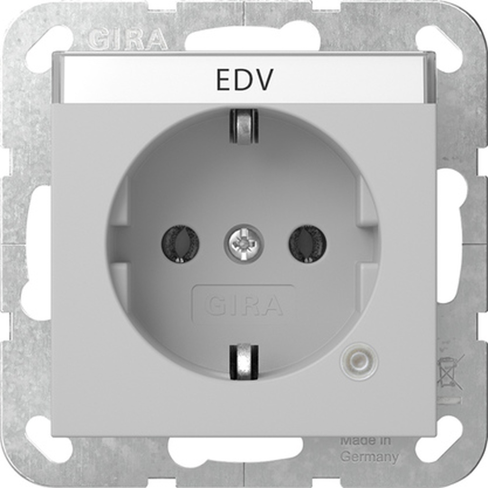 Gira SCHUKO Steckdose 4452015