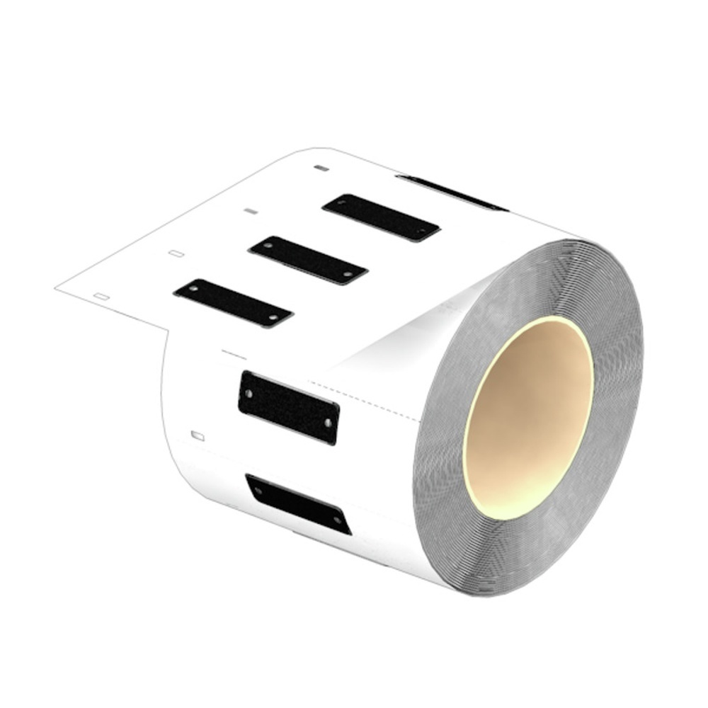 Weidmüller Gerätemarkierung 2863800000 Typ CC-M 15/45 2X3 LRP AL SW