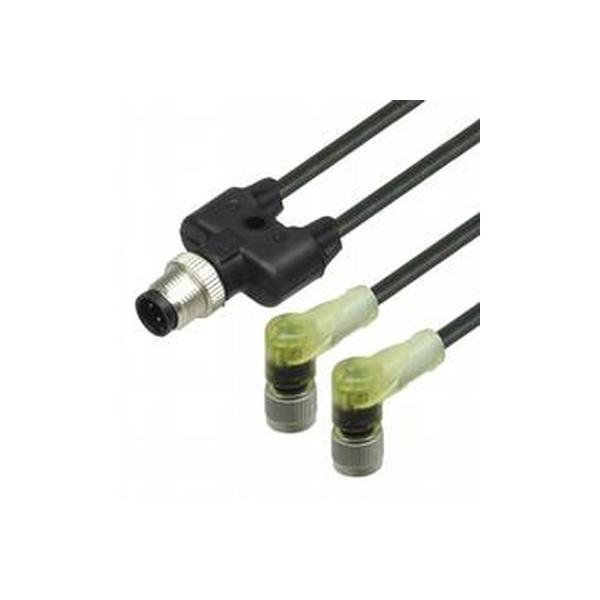 Pepperl+Fuchs Y Verbindungskabel 260171 Typ V1-W-E2-BK1M-PUR-A-T-V1-G