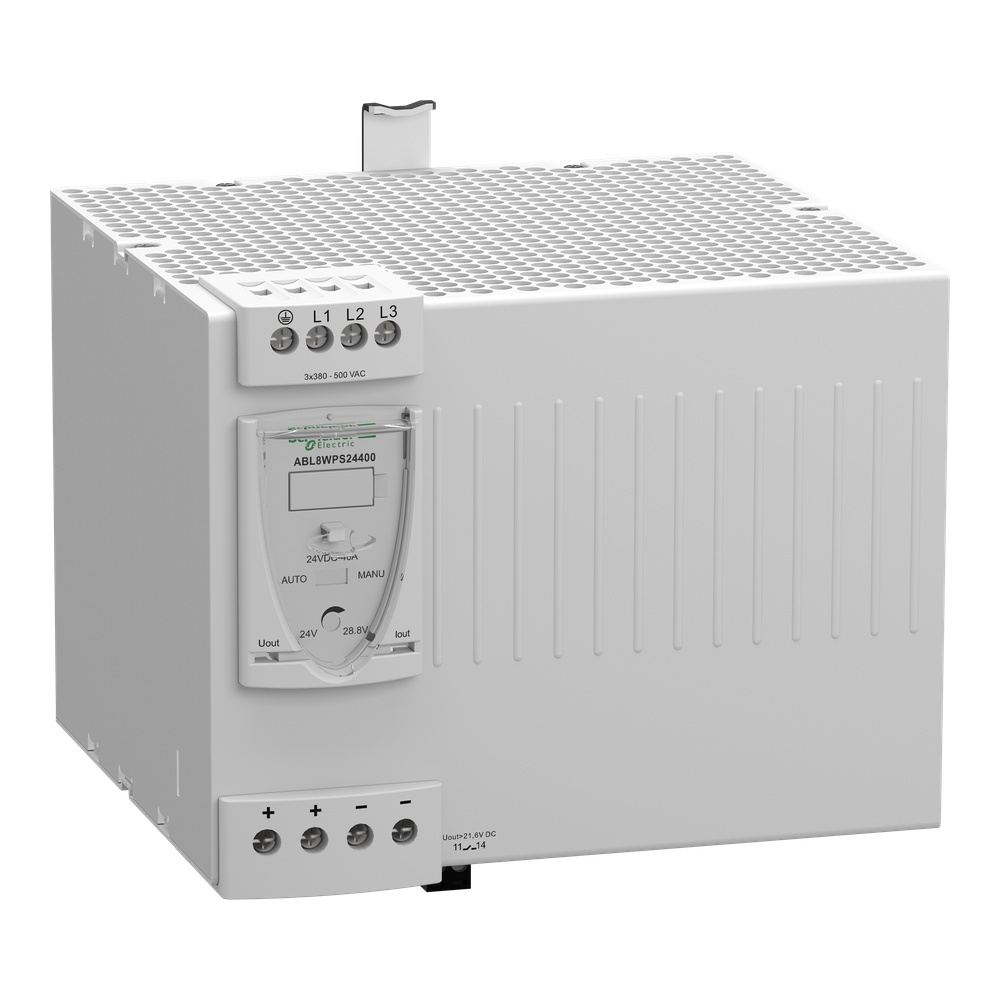 Schneider Electric Spannungsversorgung ABL8WPS24400