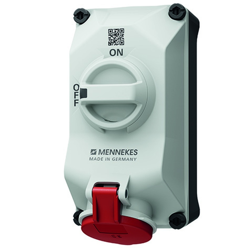 Mennekes Wandsteckdose 5601406G