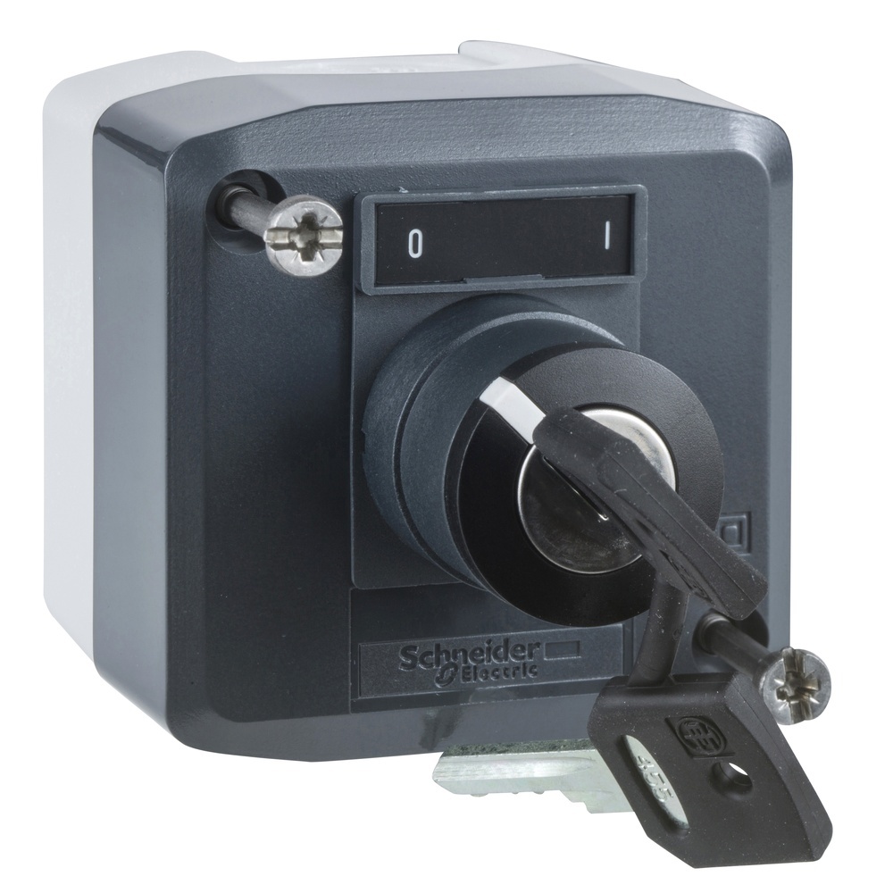 Schneider Electric Aufbaugehäuse XALD144E