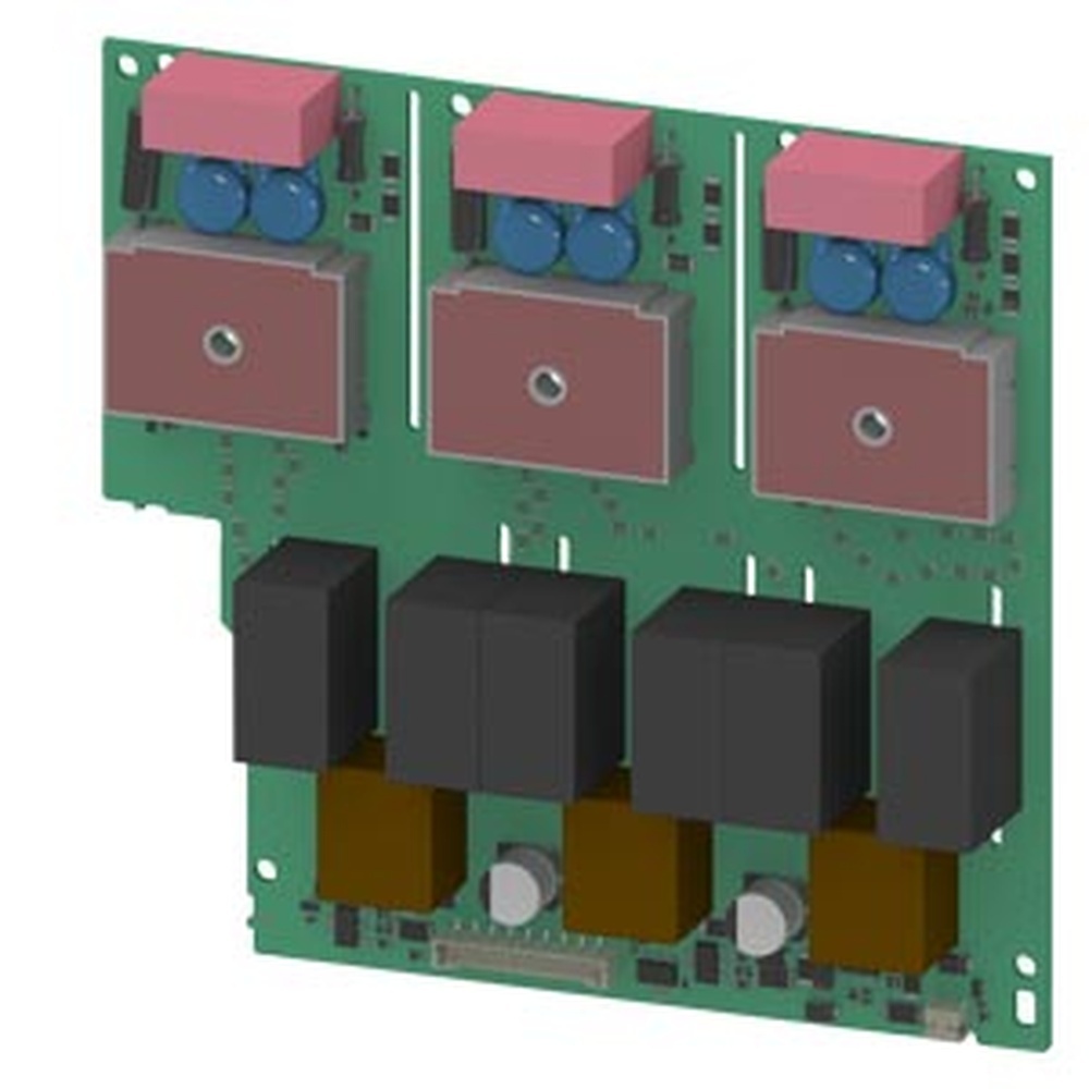 Siemens Flachbaugruppe 3RW5951-0PB04