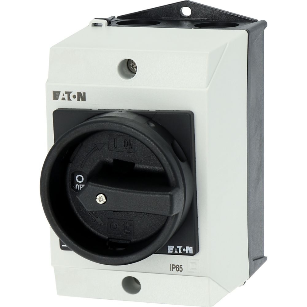 Eaton Hauptschalter 207154 Typ T0-3-15680/I1/SVB-SW
