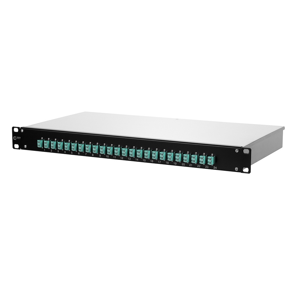 METZ CONNECT Patchfeld 1502507724-B