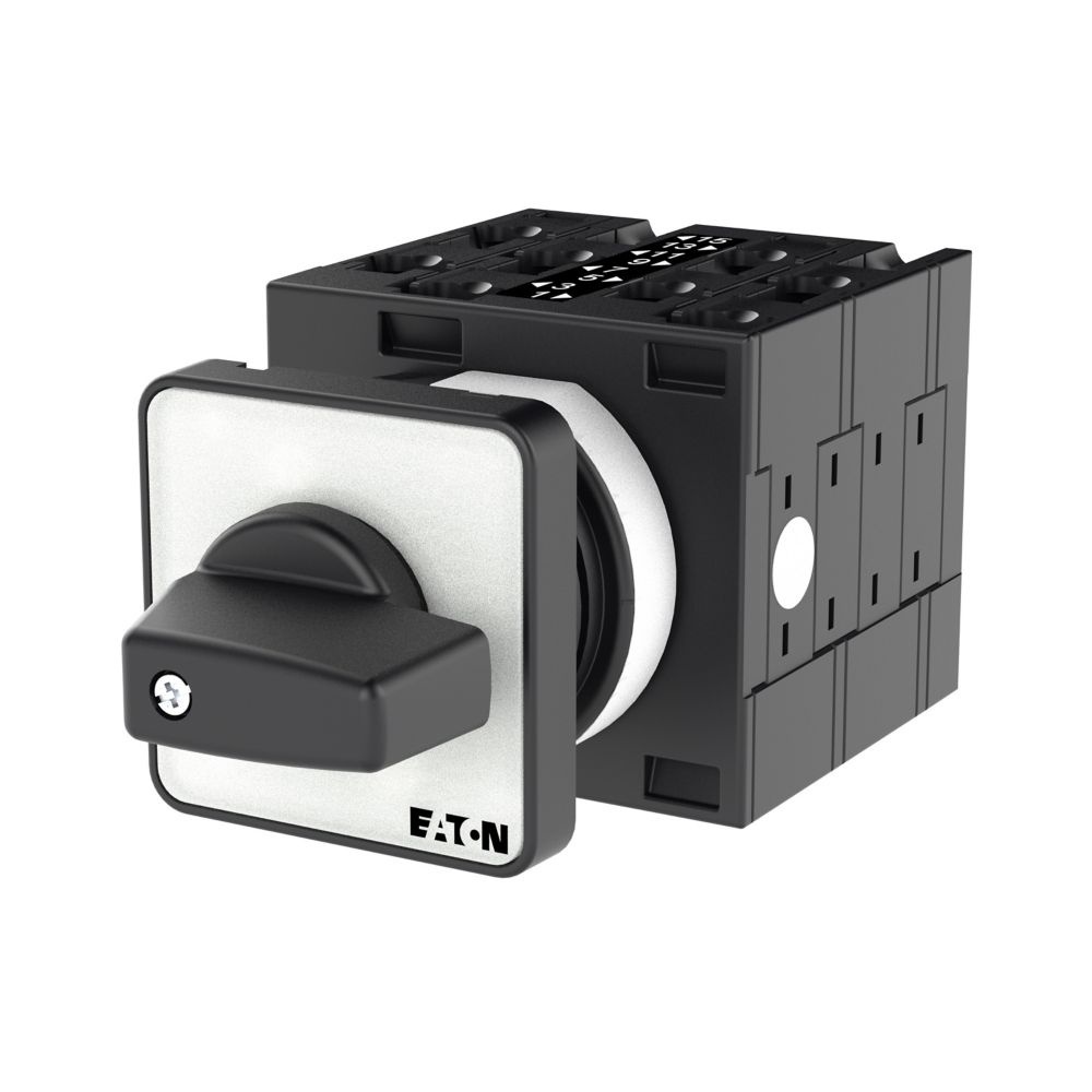 Eaton Umschalter 215222 Typ T3-4-8902/E