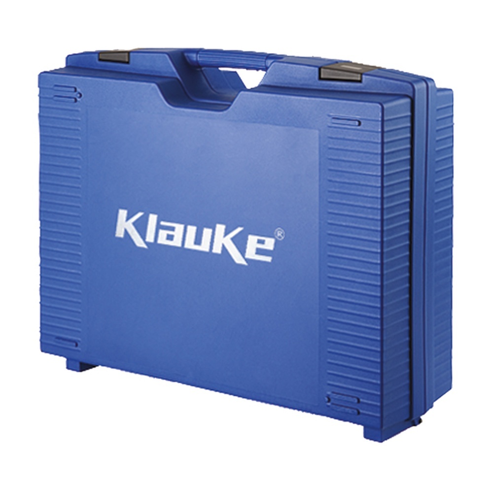 Klauke Kunststoffkoffer KKESSGL