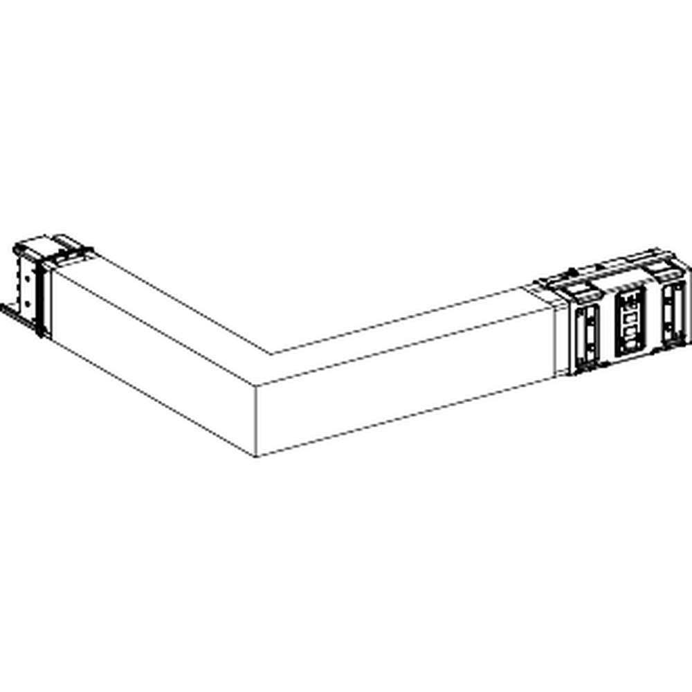 Schneider Electric Winkelelement Canalis KSA1000DLR43A