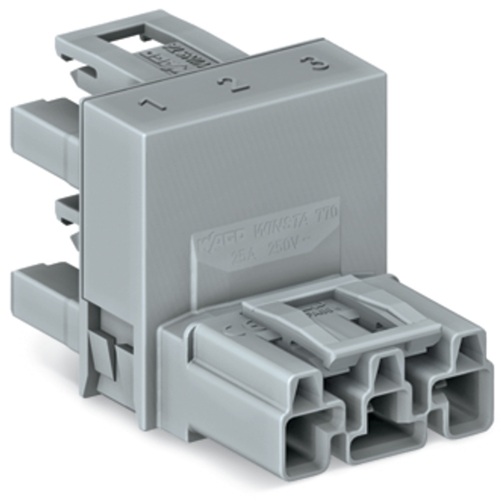Wago Verteiler 770-1761