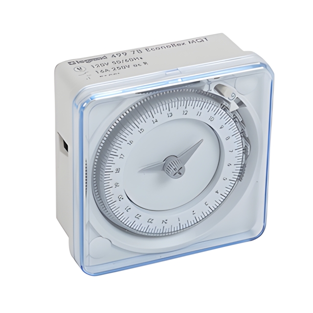 Legrand Schaltuhr 049978 Legrand Schaltuhr 049978