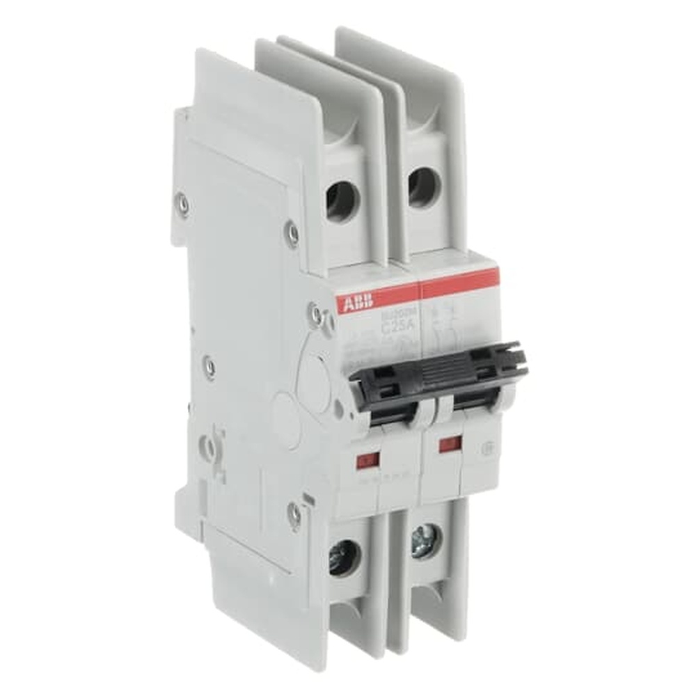 ABB Leitungsschutzschalter 2CDS272337R0254 Typ SU202M-C25
