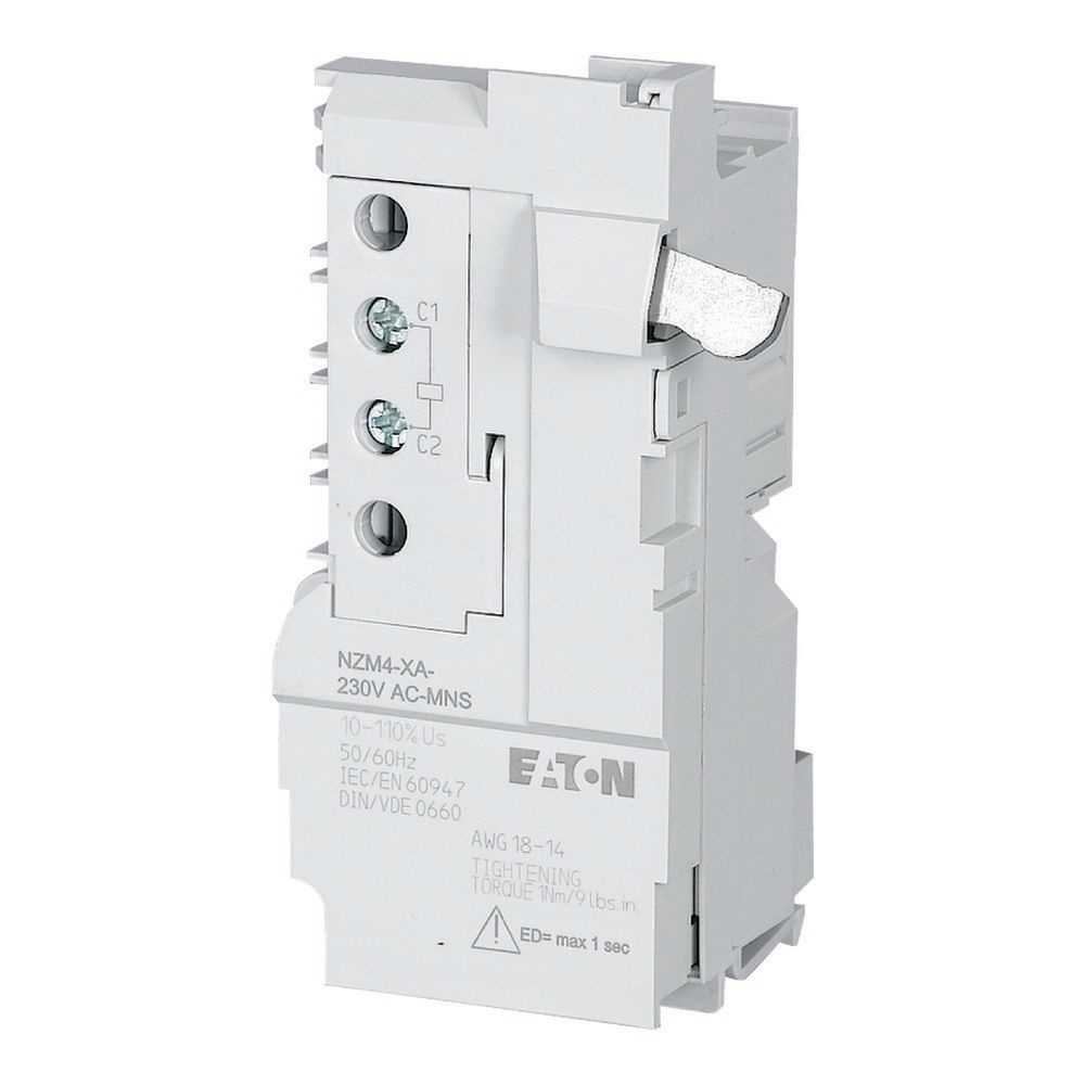 Eaton Arbeitsstromauslöser 274138 Typ NZM4-XA-230AC-MNS