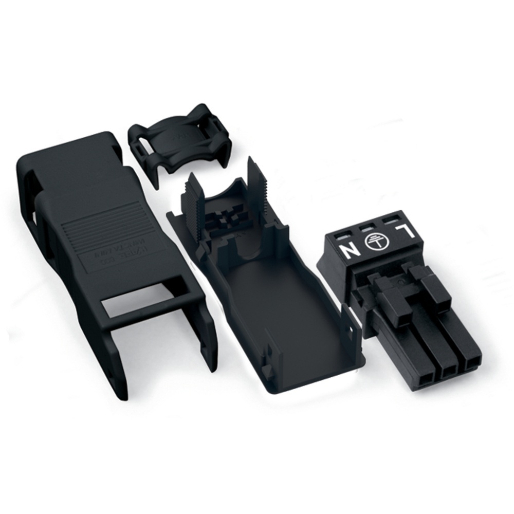 Wago Buchse 890-103 Wago Buchse 890-103