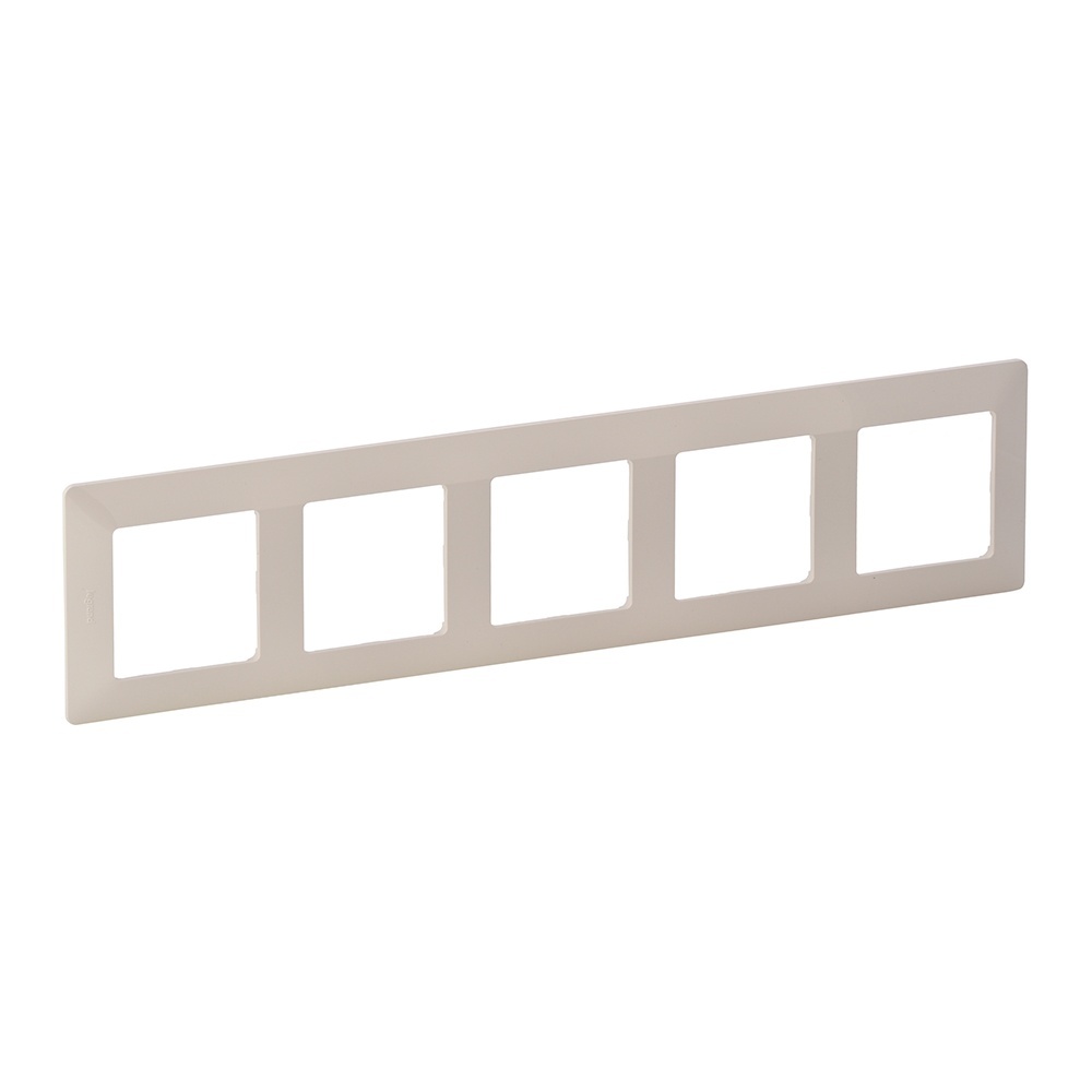 Legrand 5 fach Rahmen 754045 Legrand 5 fach Rahmen 754045