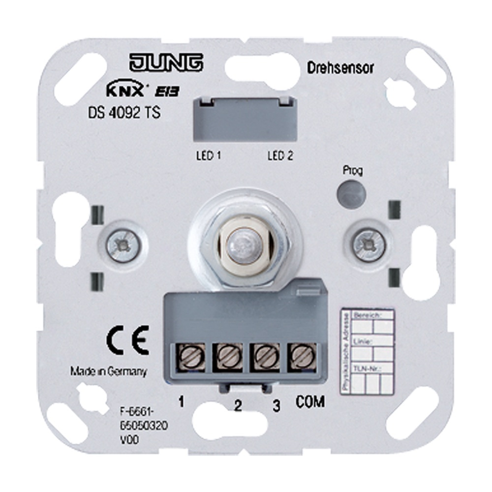 Jung KNX Drehsensor DS 4092 TS