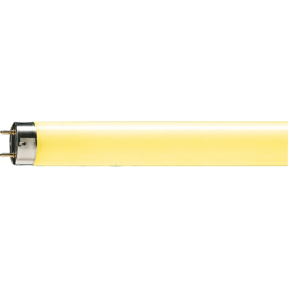 Signify Philips Fluorescent Lampe 72751040 Typ TL-D Colored 36W Yellow 1SL/25