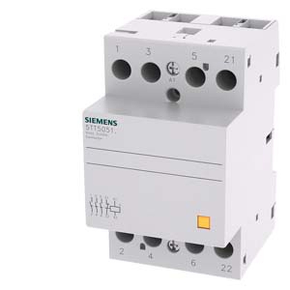 Siemens INSTA Schütz 5TT5051-0
