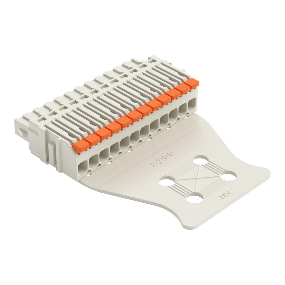 Wago Federleiste 2734-1112/327-000/336-000