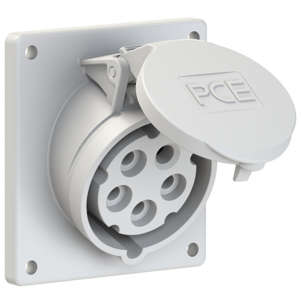 PC Electric CEE Anbausteckdose 415-1f9