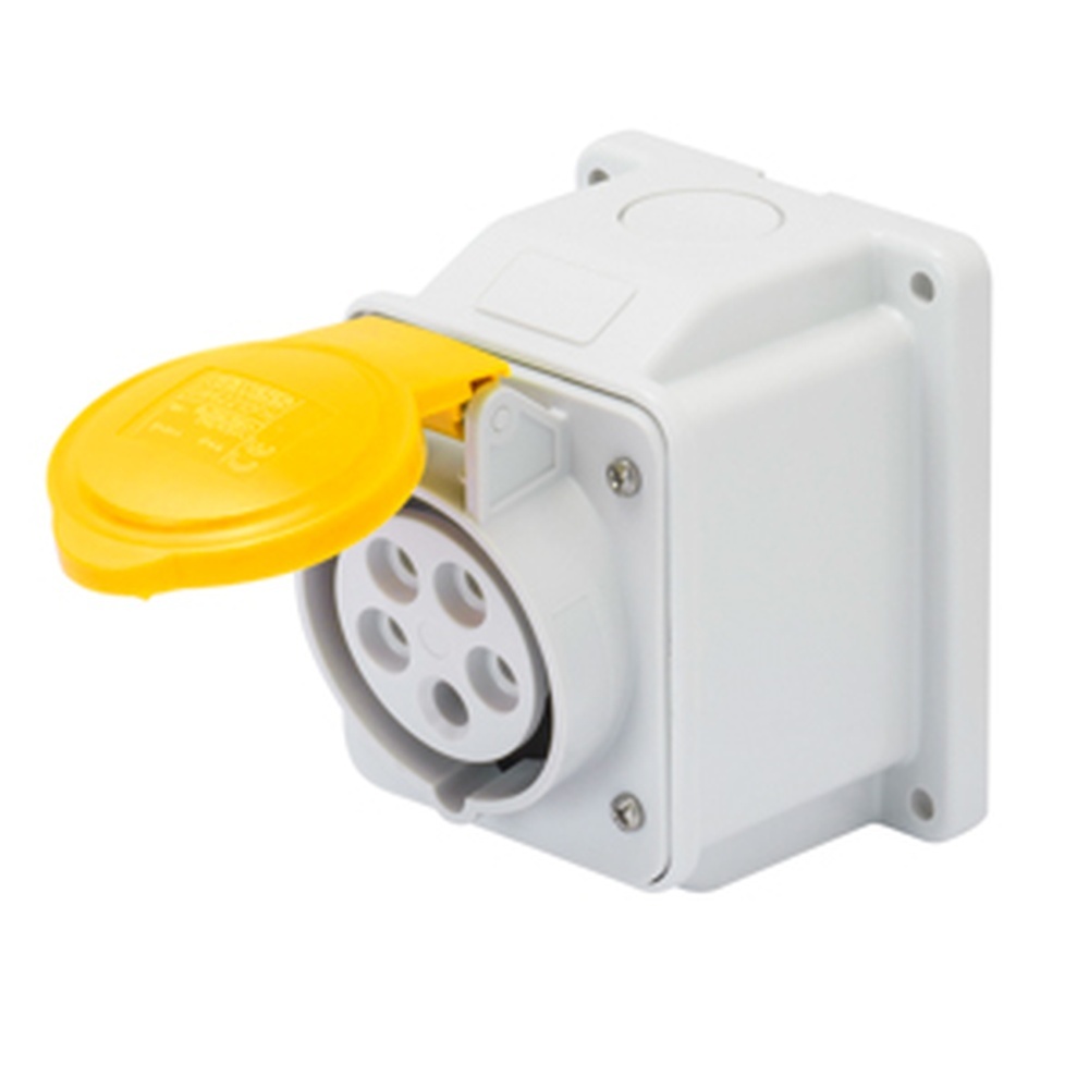Gewiss Wandsteckdose GW62413