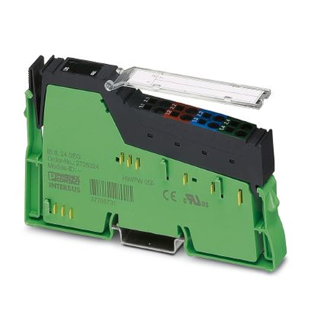 Phoenix Contact Segmentierungsmodul 2861344 Typ IB IL 24 SEG-PAC
