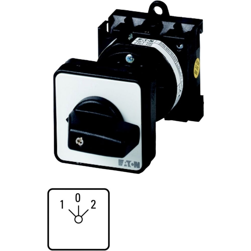Eaton Steuerschalter 012253 Typ T0-2-99/Z