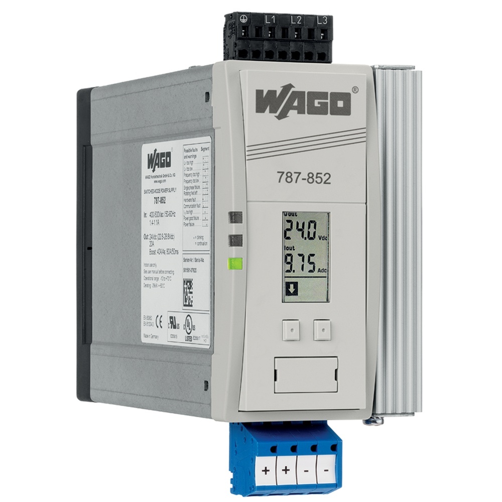 Wago Stromversorgungen 787-852