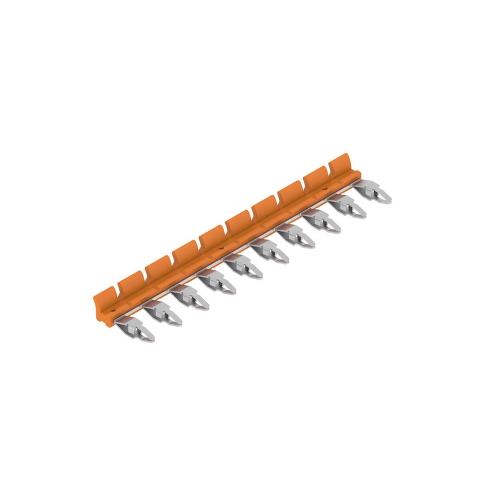 Weidmüller Querverbinder 2556360000 Typ TCC 6.4/10 OR
