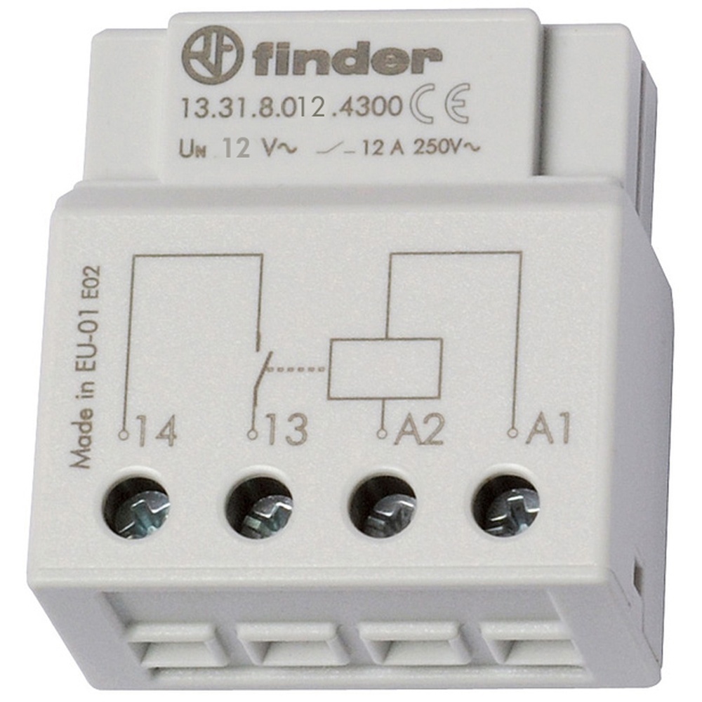 Finder Relais 13.31.8.012.4300 Finder Relais 13.31.8.012.4300