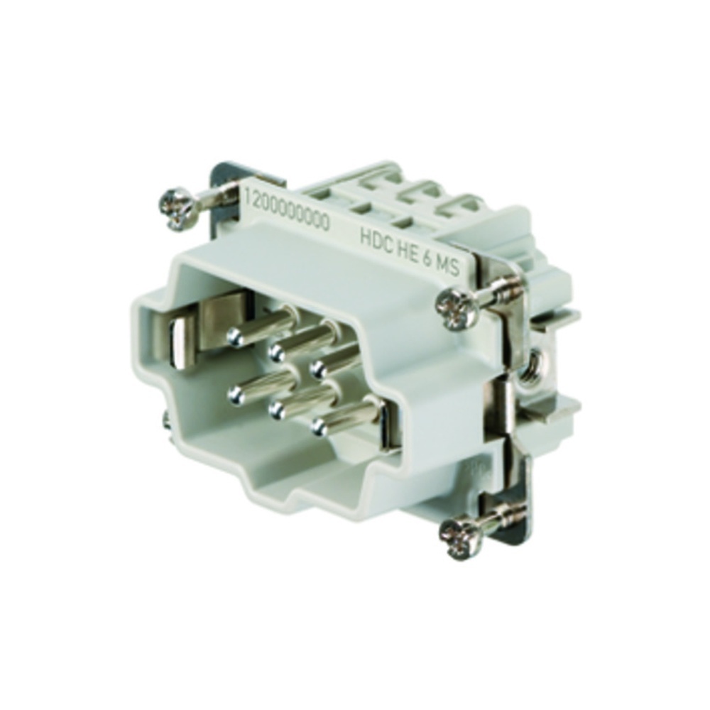 Weidmüller Einsatz 1200000000 Typ HDC HE 6 MS