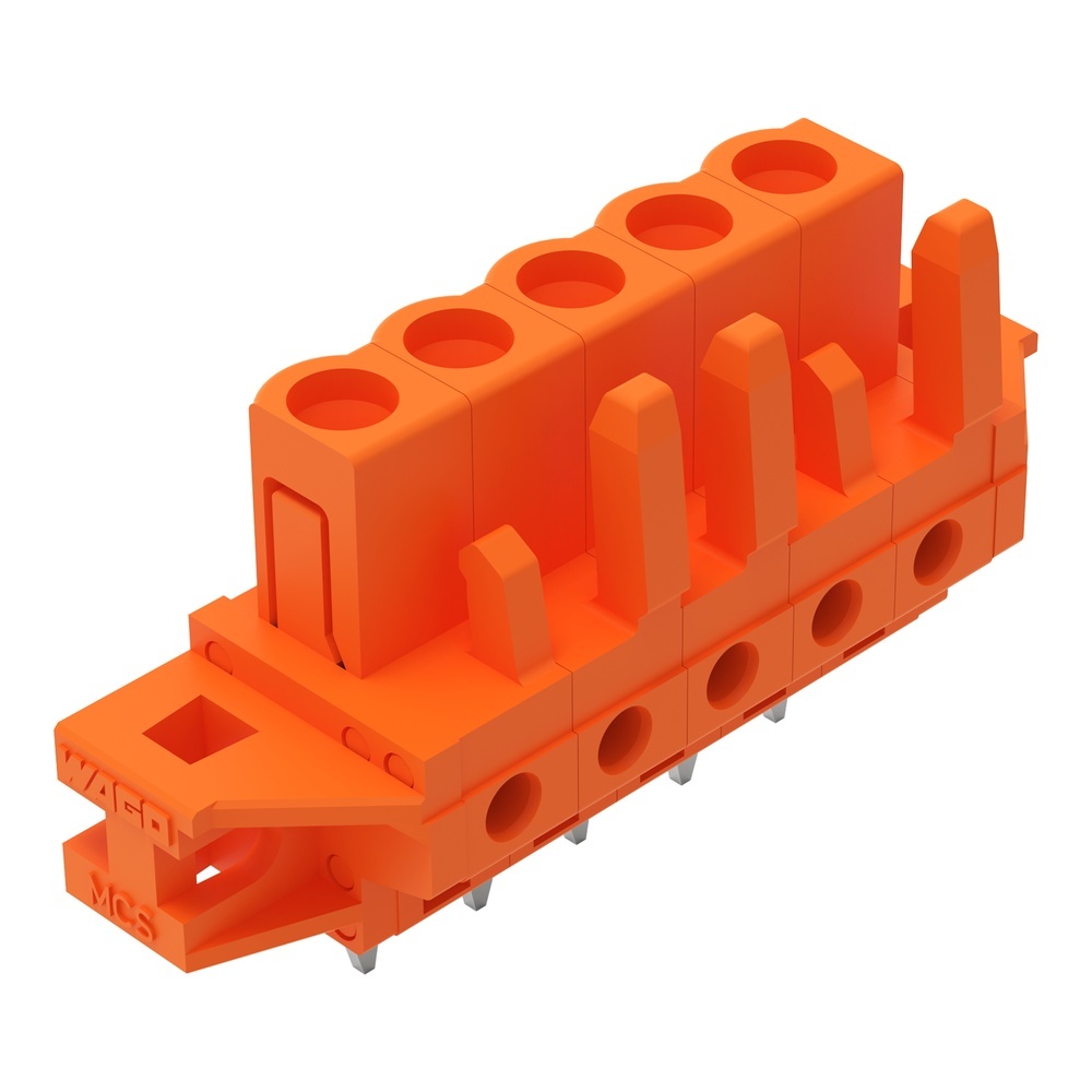 Wago Federleiste 232-165/031-000