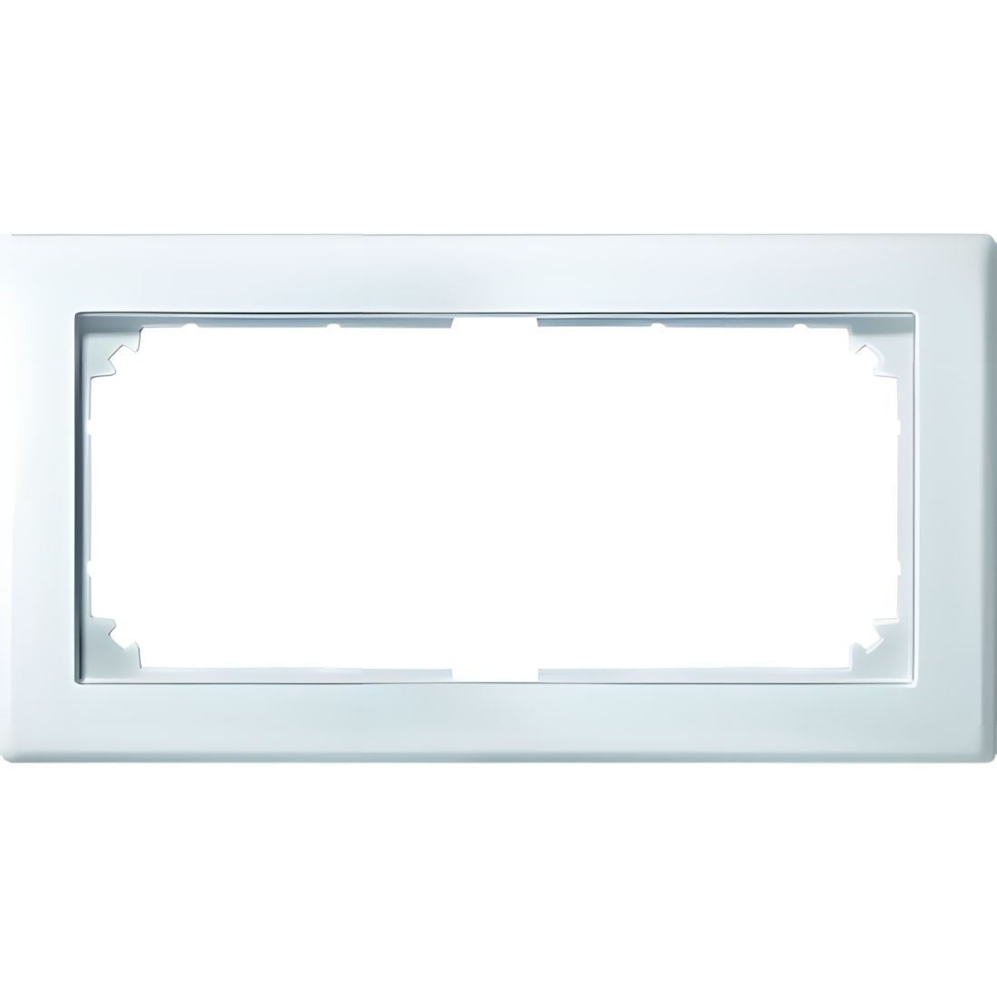 Merten Rahmen 2fach 484819