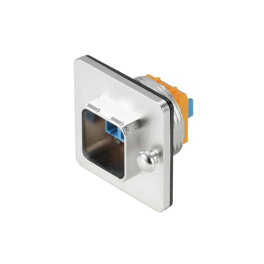 Weidmüller LWL Kupplung 1062620000 Typ IE-BSC-V14M-LCD-SM-C