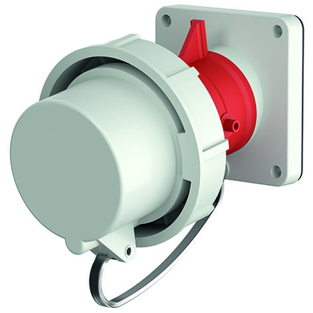 Mennekes Anbaustecker 1256