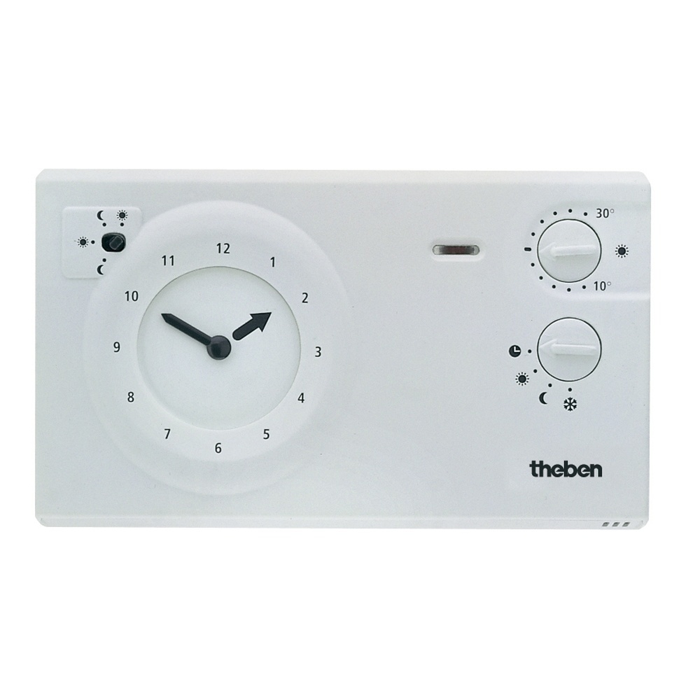 Theben Uhrenthermostat 7220030 Typ RAMSES 722