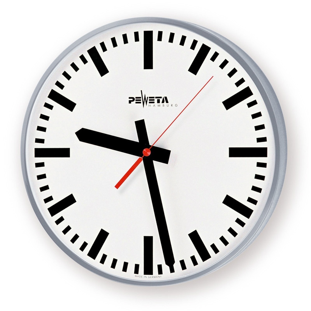 Peweta Quarz Batterieuhr 41.250.321