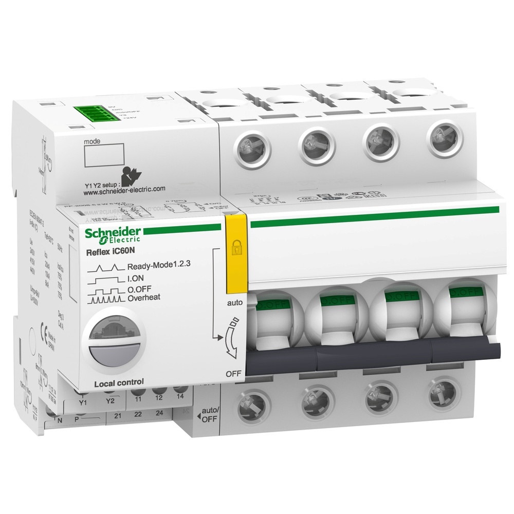 Schneider Electric Leitungsschutzschalter A9C62425