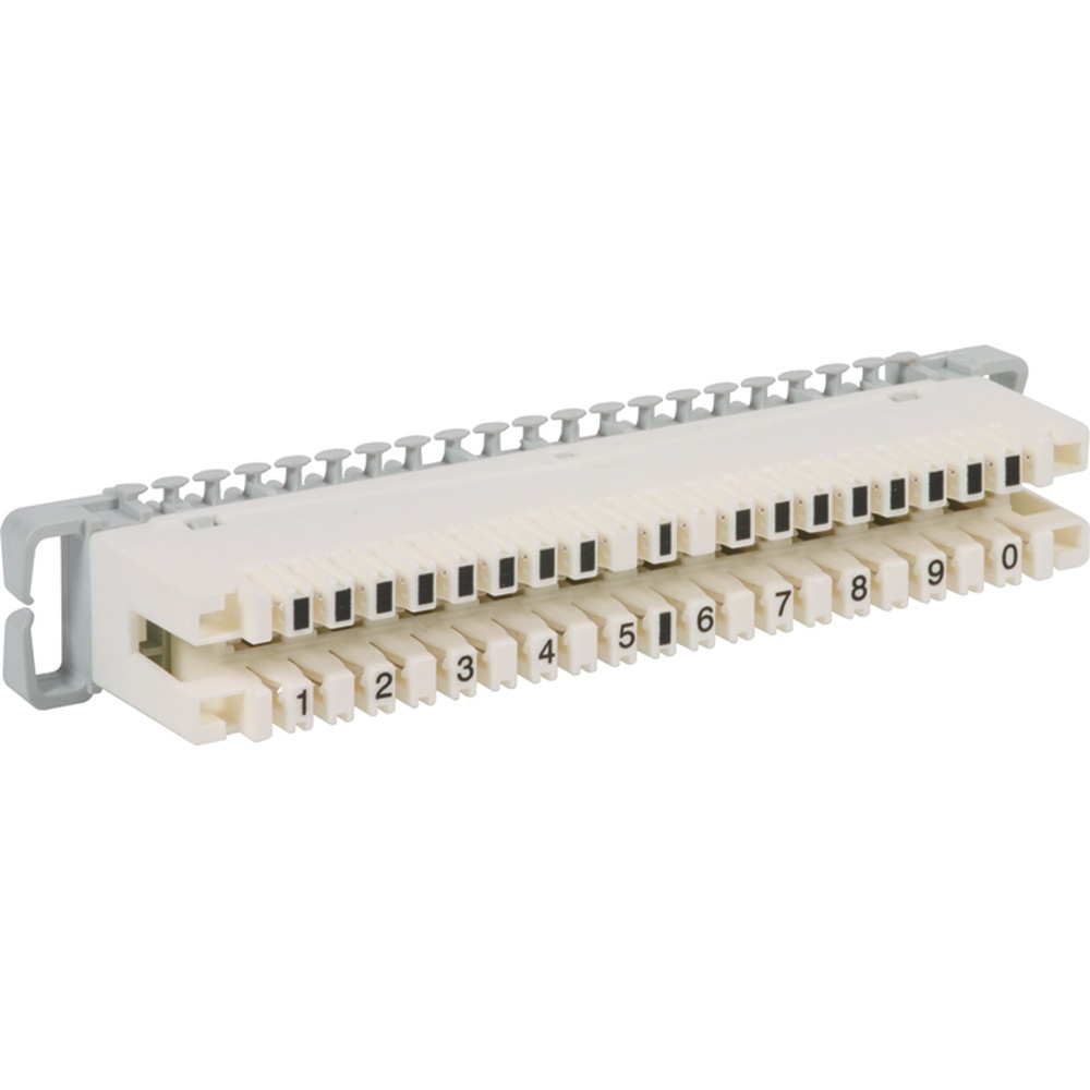 Dehn + Söhne Trennleiste 907996 Typ TL2 10DA LSA
