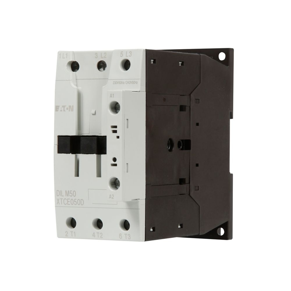 Eaton Leistungsschütz 277833 Typ DILM50(415V50HZ,480V60HZ)