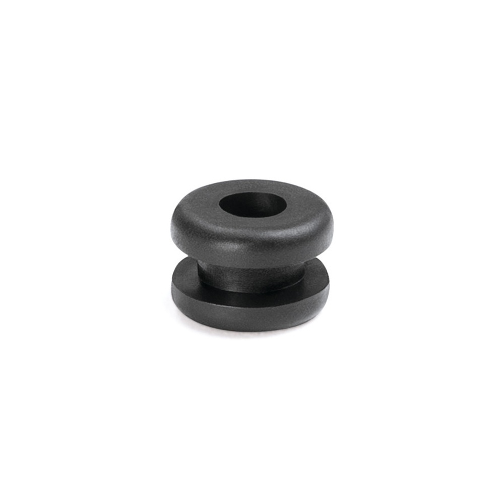Hellermann Durchführungstüllen 633-02020 Typ HV1201B PVC-FR BK 2000