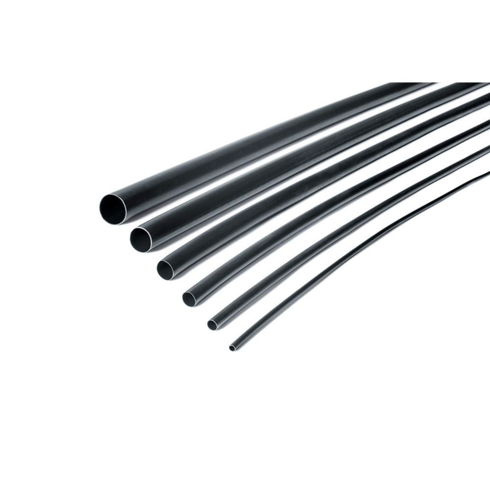 Hellermann Warmschrumpfschlauch 315-13009 Typ TA37 75-25 PO-X BK 6